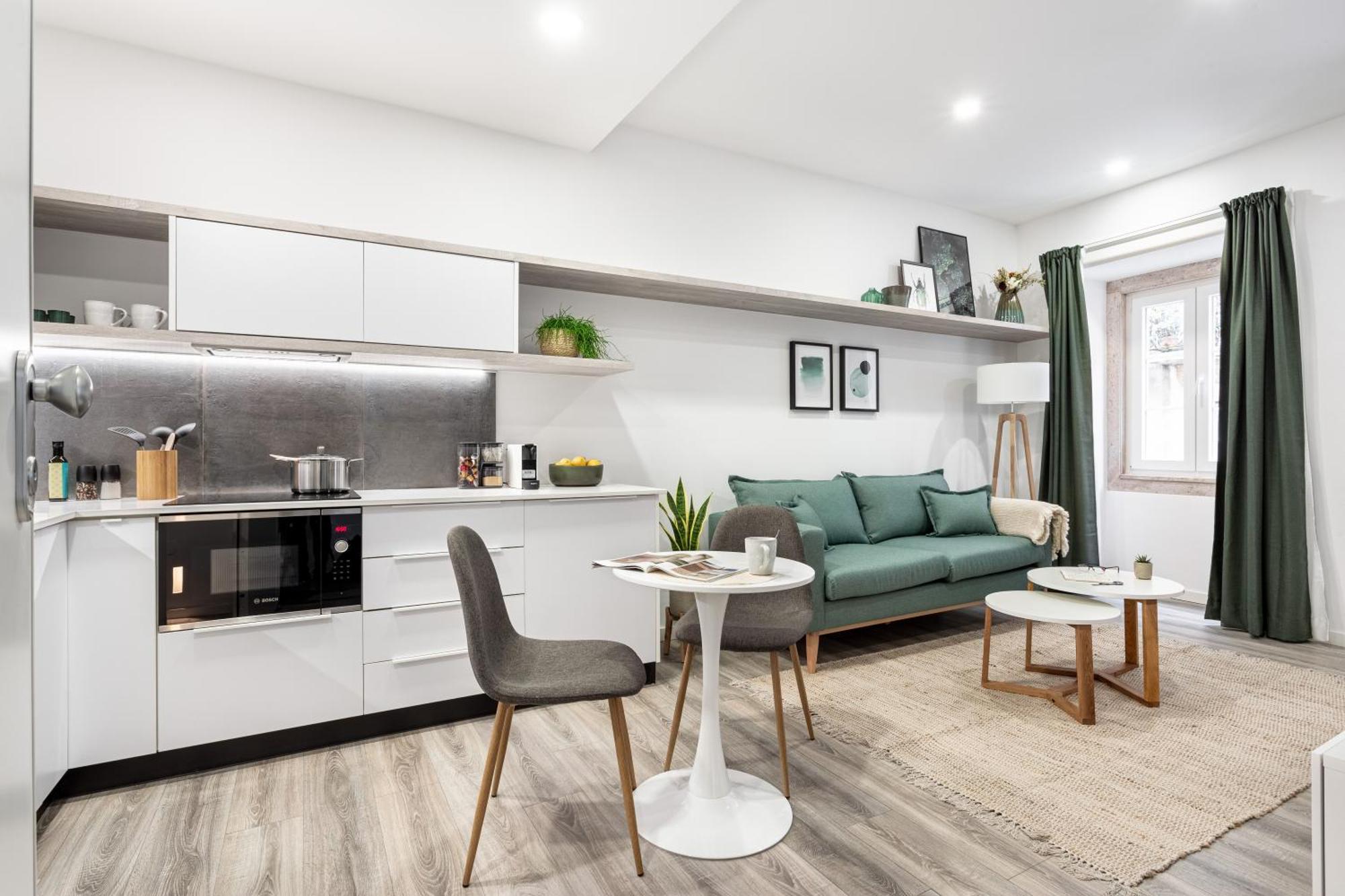 Studios Terra & Mar Lisboa Habitación foto